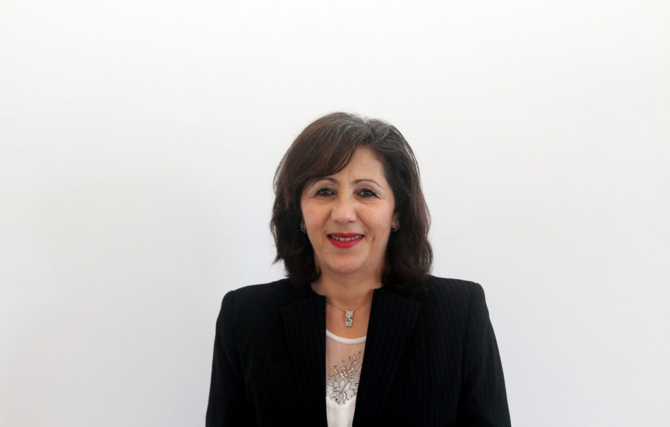 50 - Mina Sebbah - 57 ans Association humanitaire - ST FERJEUX <span class='copyright'></img>©</span>