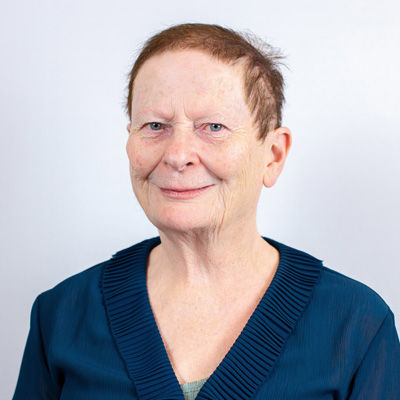 <strong></img>39 Françoise Presse – 68 ans</strong>
Retraitée (enseignante du secondaire)
Europe Écologie – Les Verts (EELV)
 <span class='copyright'>©</span>