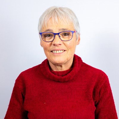  47 – Véronique Bévalot –  68 ans
Retraitée (bibliothécaire)
À gauche citoyens ! (ÀGC)
 ©