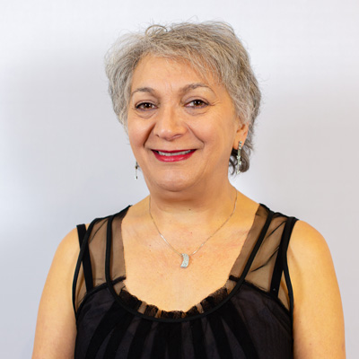 <strong></img>55 – Sorour Barati-Aymonier – 63 ans</strong>
Conseillère en sécurité et hygiène alimentaire
Société civile (PS)
 <span class='copyright'>©</span>