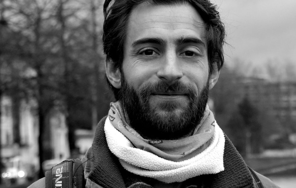 2	Jérôme	SCHERER	29	ans -	Créateur d'entreprise - militant associatif pour la protection de l'environnement - 	Grette ©