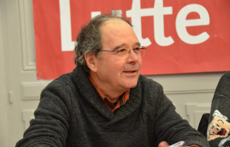 François Fruitet © Hélène Loget ©