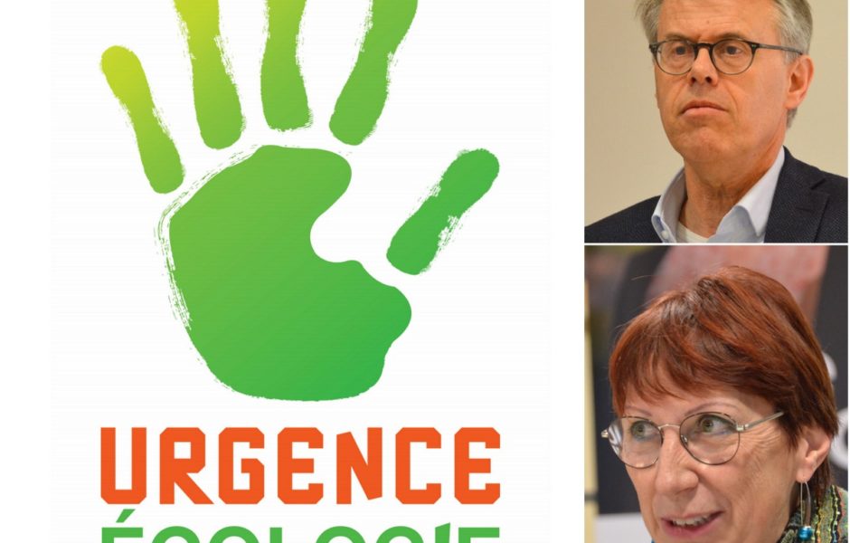 Urgence Ecologie ©Urgence Ecologie
Eric Alauzet ©Alexane Alfaro
Anne Vignot ©Damien Poirier ©