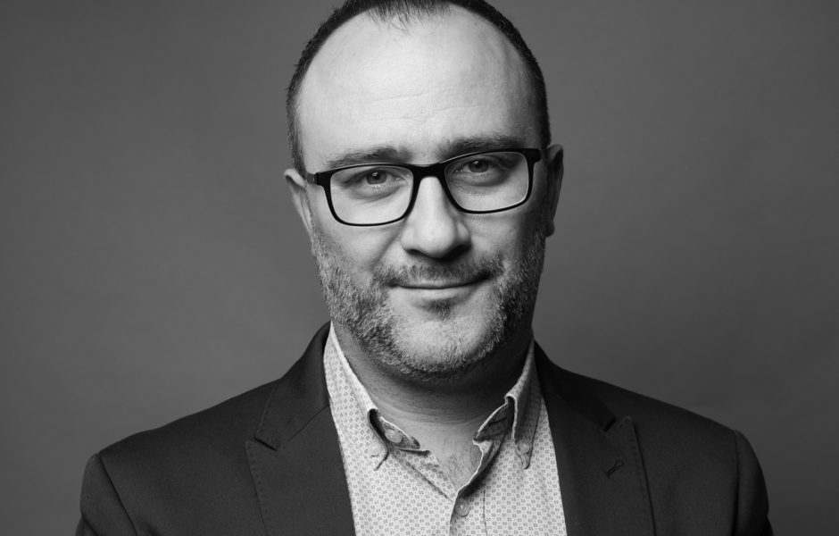 4.	GUERRIC CHALNOT cofondateur bisontin de l'application BeDiCi ©