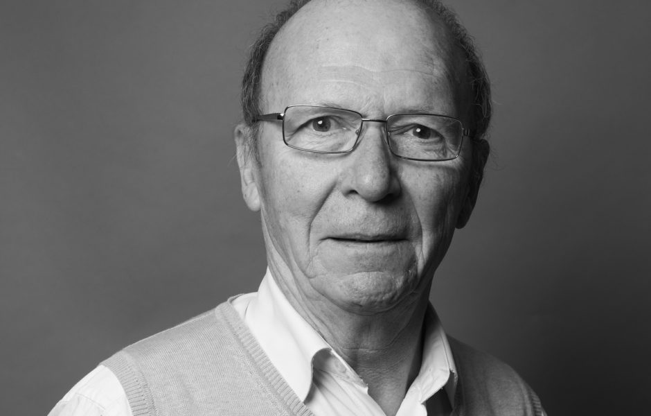 28.	CHRISTIAN LALANNE - 73 ans - retraité - Quartier Planoise ©