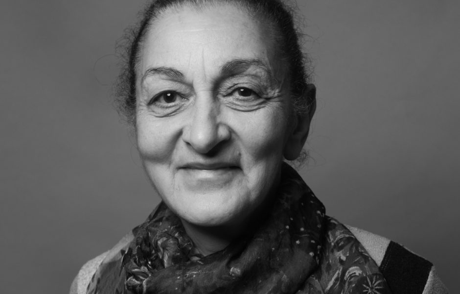 53.	BERTHE ATTAL -73 ans - gynécologue retraitée - Quartier Palente ©