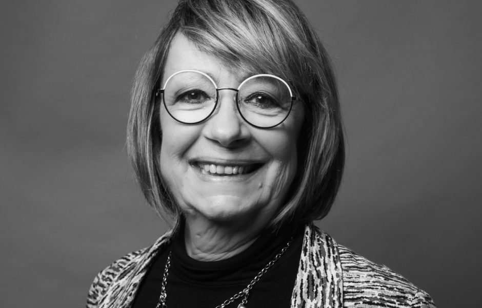 57.	PATRICIA ROLAND - 69 ans – Retraitée du commerce - Quartier des Tilleroyes ©