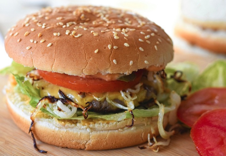 hamburger © RitaE / Pixabay &copy; RitaE / Pixabay