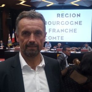 Eric LANÇON ©Twitter ©