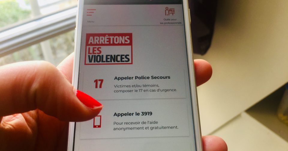 Confinement : un plan pour protéger les victimes de violences ...