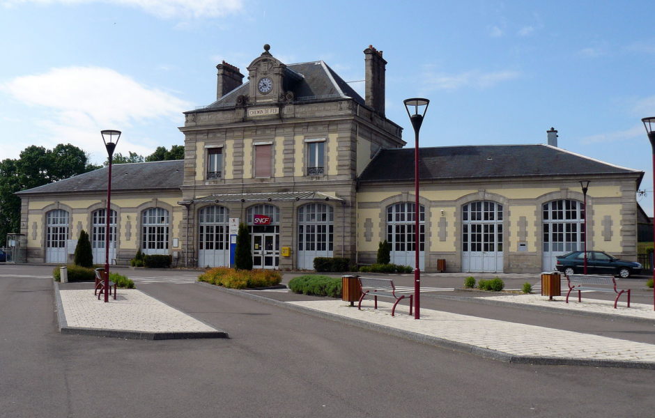 Luxeuil-les-Bains ©Félix Potuit ©