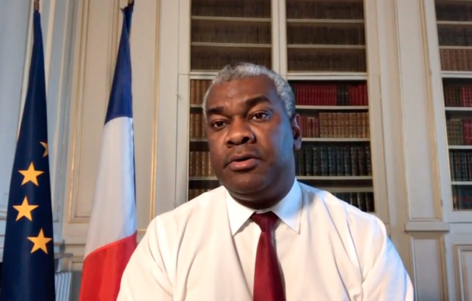 Joël Mathurin, préfet du Doubs ©DR ©