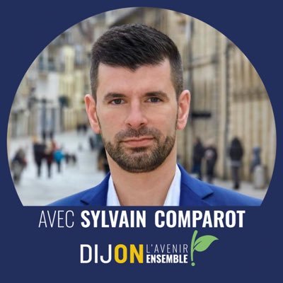 Sylvain COMPAROT ©Twitter ©