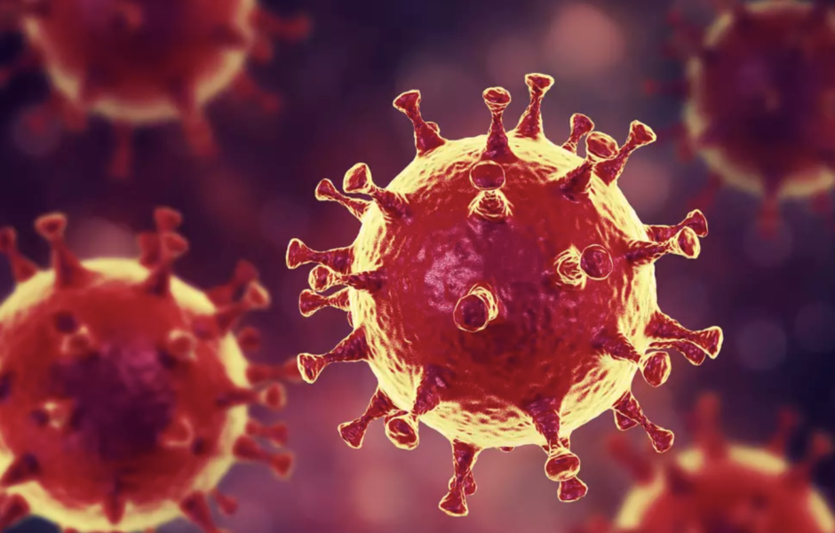 Coronavirus MERS en 3D © 123RF-Kateryna Kon ©