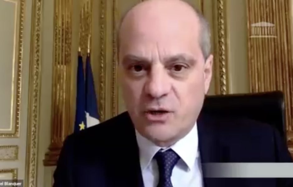 Jean-Michel Blanquer ©videos.assemblee-nationale.f ©