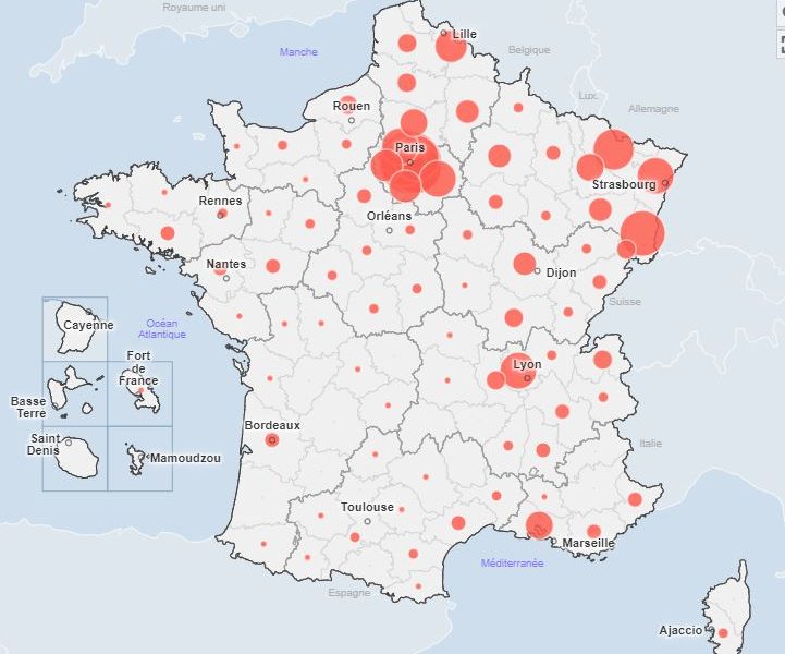 dijon département