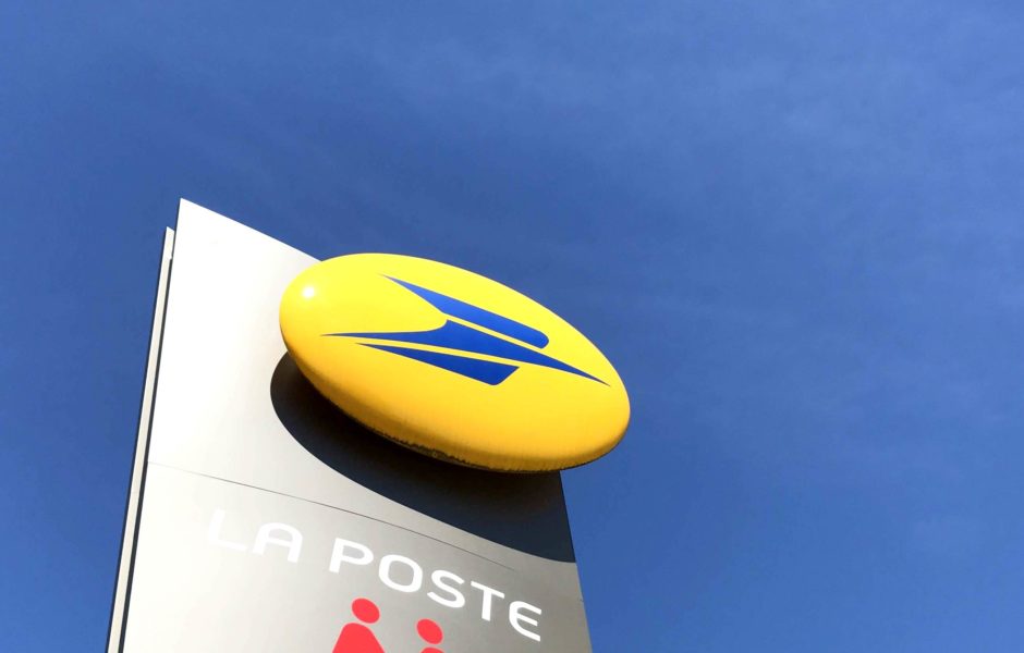 La Poste © D Poirier