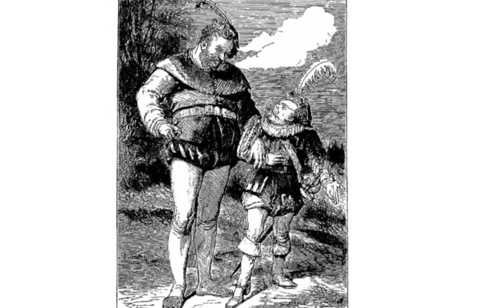 Le Petit Homme - Les contes du Petit-Château (1862) Jean Macé © DR ©