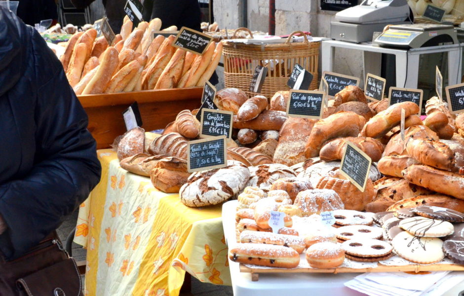 marché de plein air ©Alexane Alfaro ©