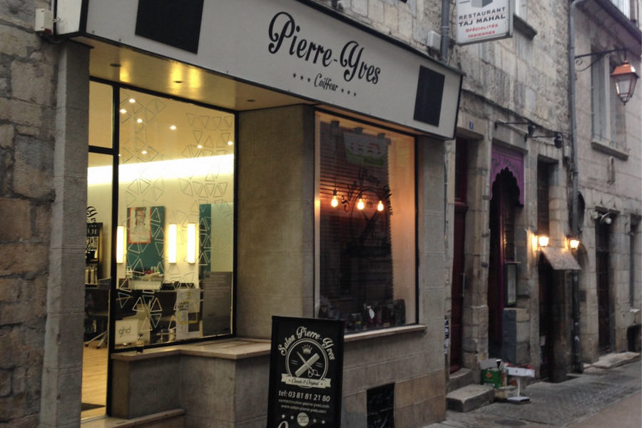 Pierre-Yves Coiffeur ©Pierre-Yves Reuchet ©