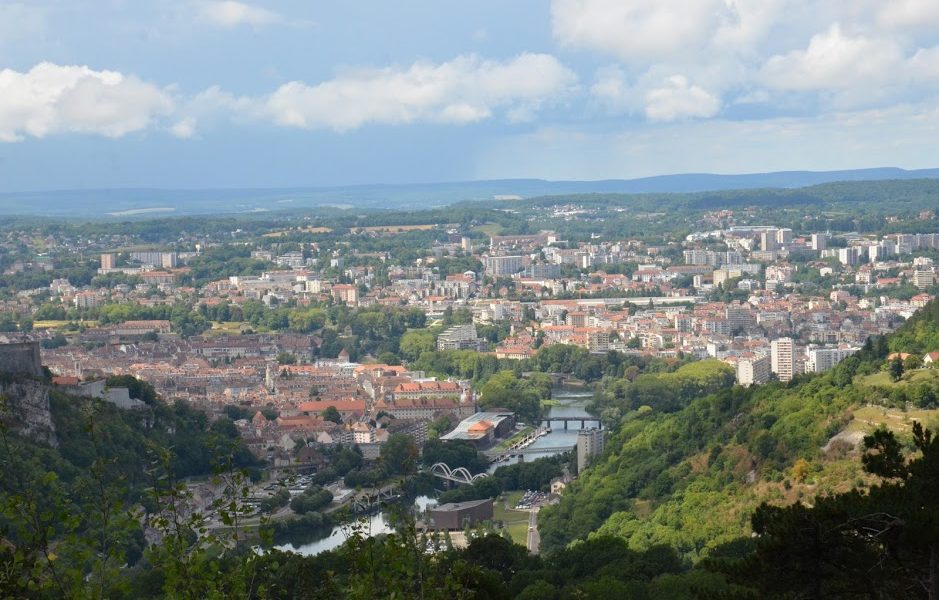 Besançon © Alexane Alfaro ©