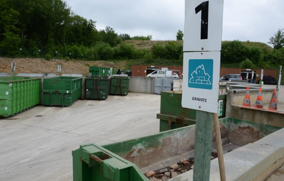 Site de compostage collectif Plançon - SYBERT - Syndicat mixte de Besançon  et de sa région pour le traitement des déchets