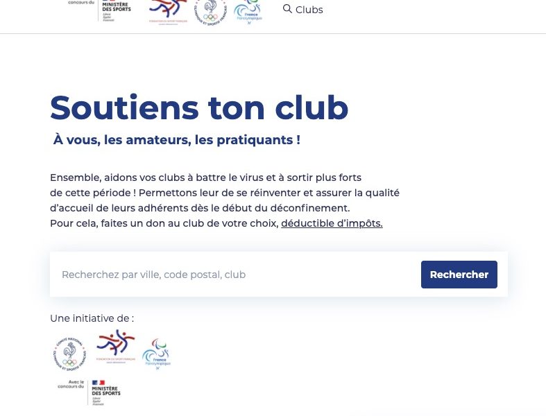 ©Soutien ton club ©