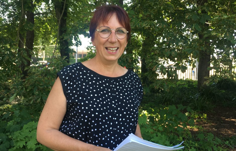 Anne Vignot © Hélène Loget &copy;