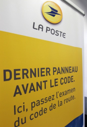 © La Poste ©