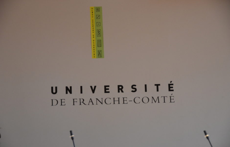 Université de Franche-Comté © Alexane Alfaro