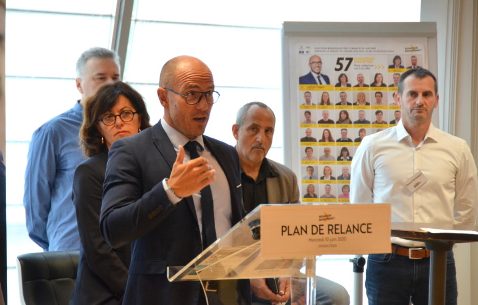 Ludovic Fagaut ©Alexane Alfaro ©