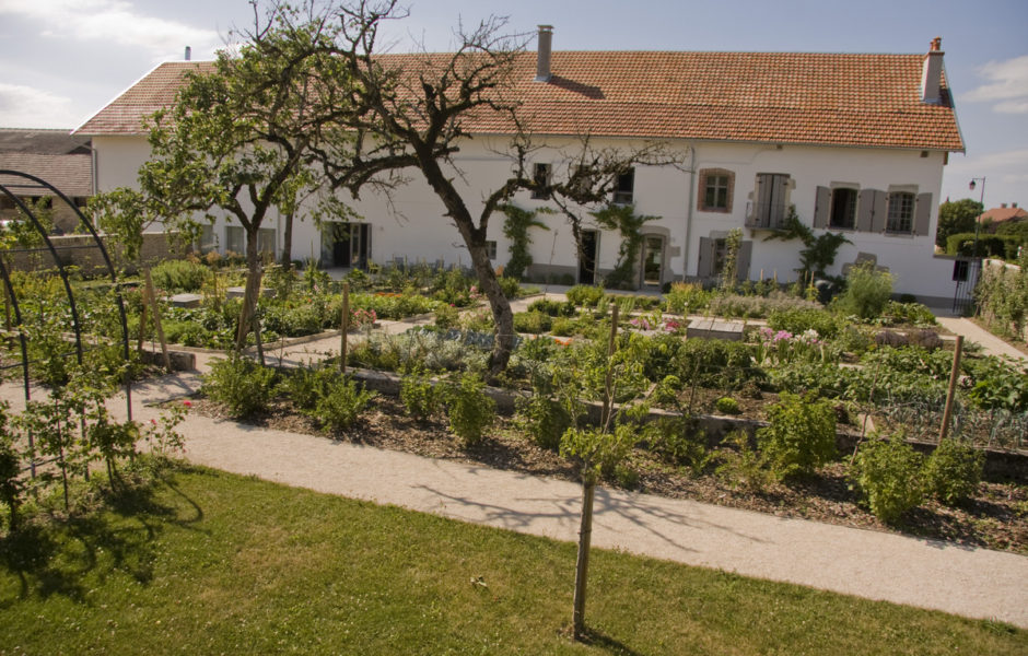  © Ferme Courbet à Flagey