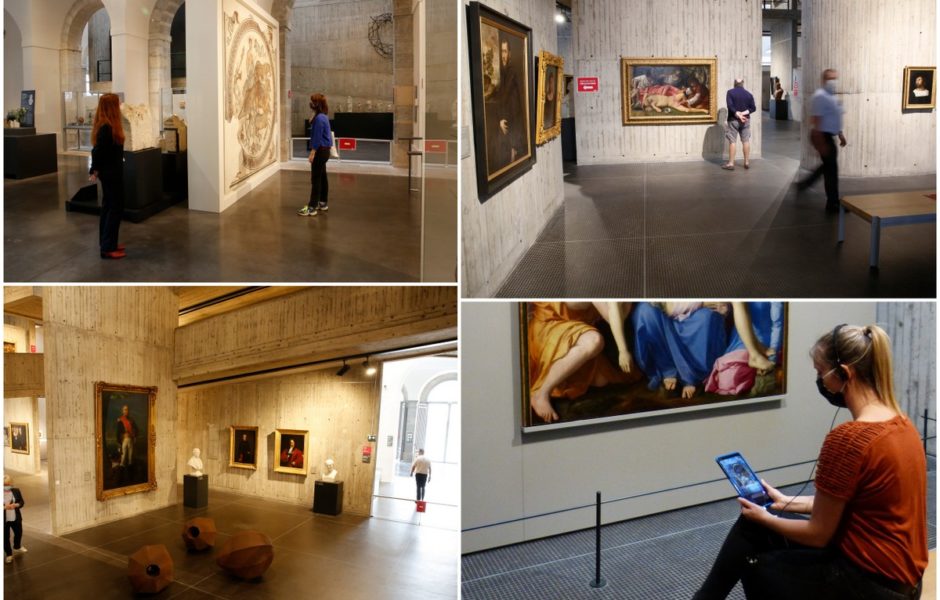 ©Jean-Charles Sexe ©Musée des Beaux-Arts ©