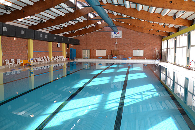 Piscine municipale de Pontarlier ©Ville de Pontarlier ©