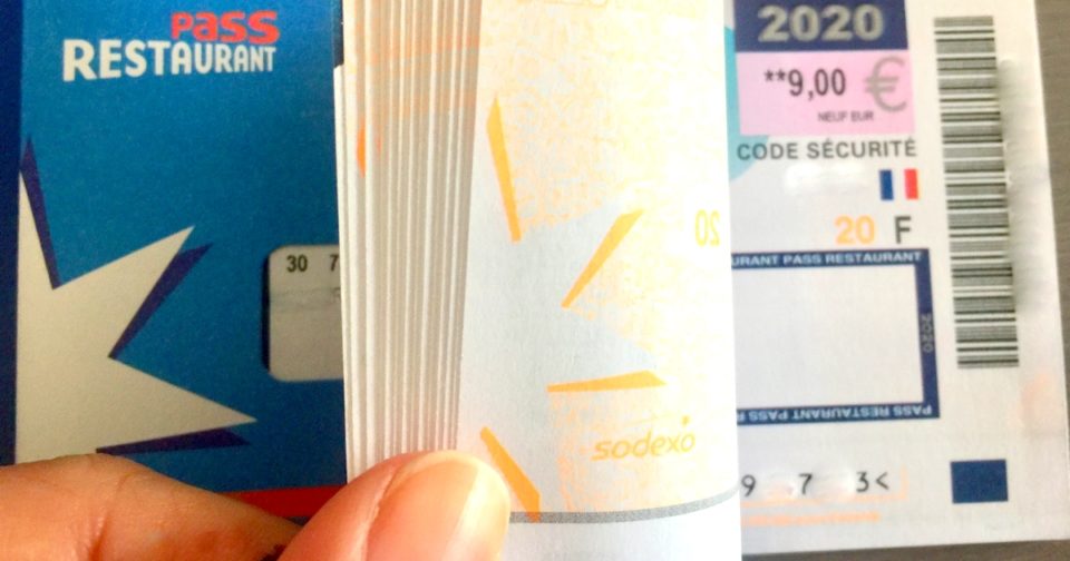 Tickets resto des restrictions au 1er janvier 2025 ? •