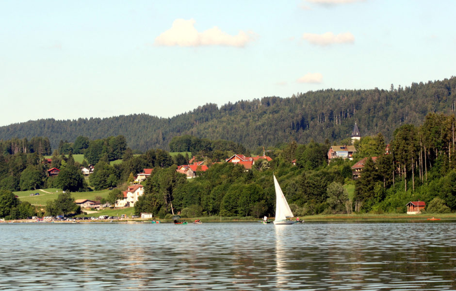  © Complexe hôtelier Le Lac à Malbuisson