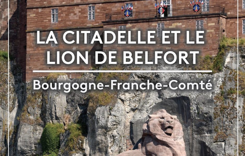 Lion de Belfort © ville de Belfort ©