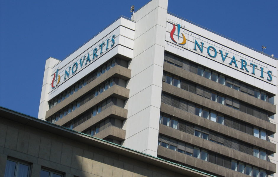 Novartis © CC2 Andrew Flickr ©