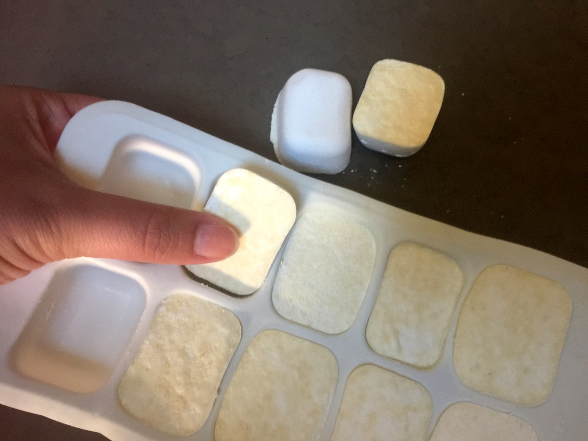 Recette De Tablettes Lave Vaisselle Reellement Efficaces Mes Courses En Vrac