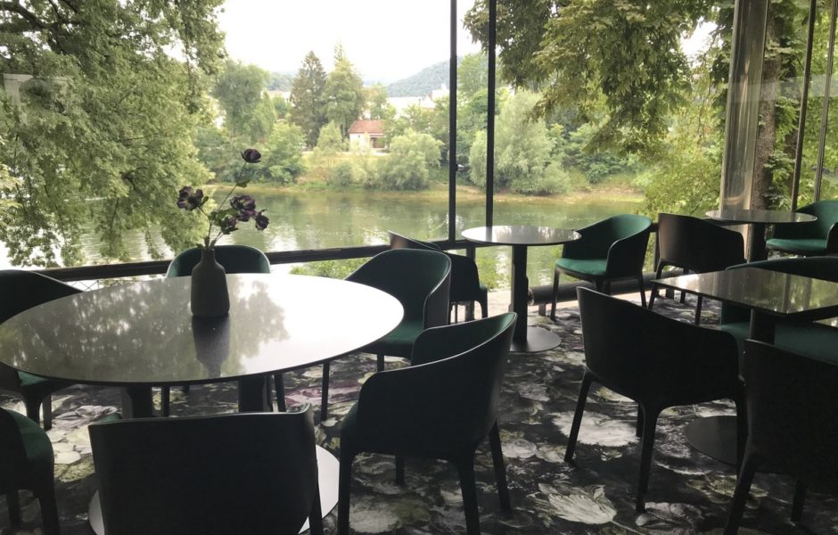 Le Parc à Besançon © Alexane Alfaro