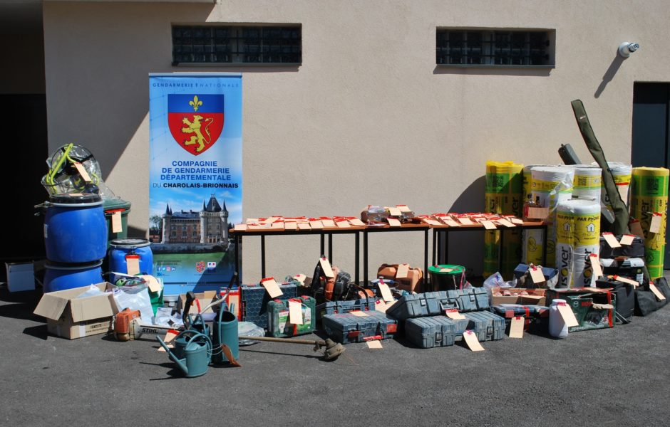 ©Gendarmerie de Saône et Loire ©