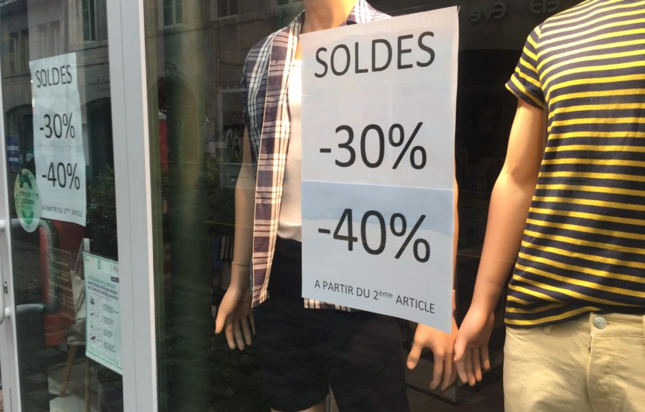 Soldes © Alexane Alfaro