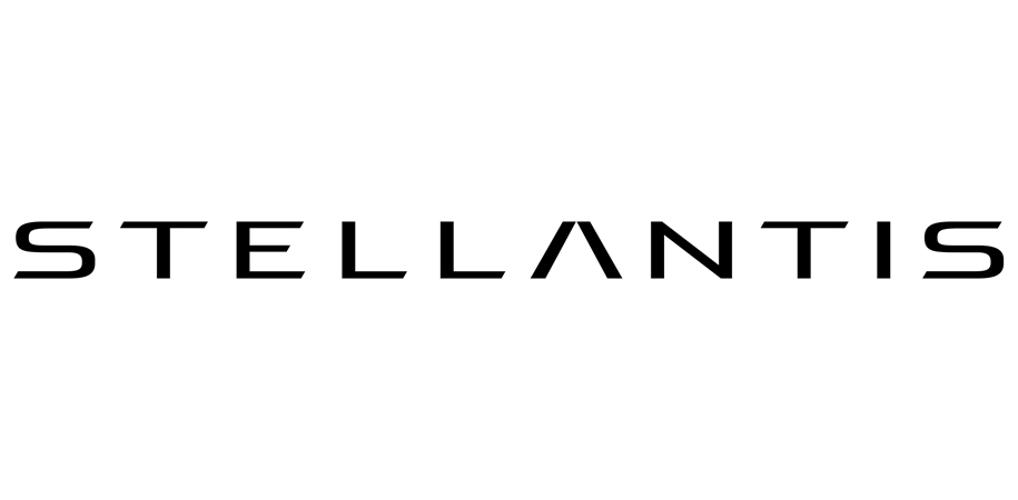 Le nouveau logo Stellantis © communication PSA  ©