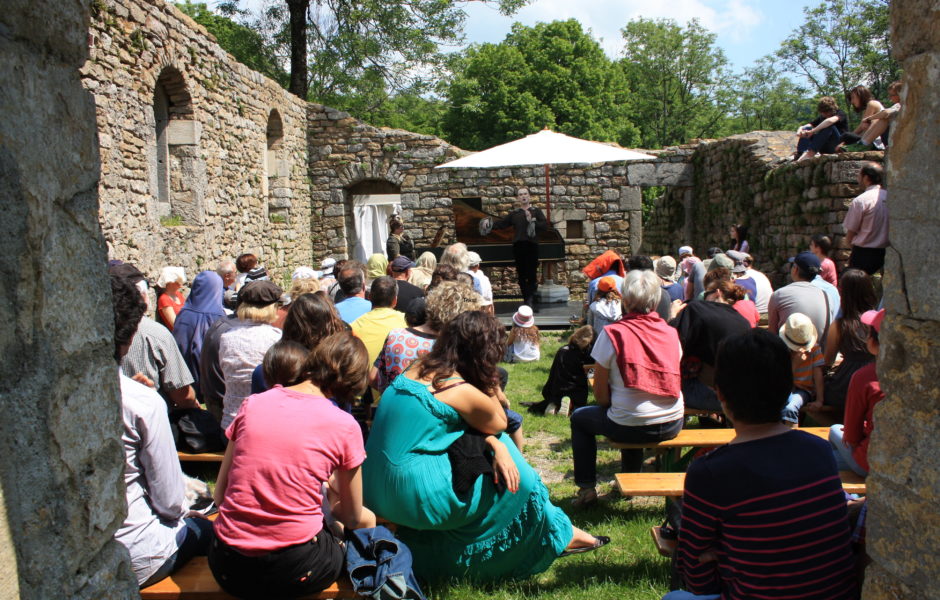 © Festival Besançon-Montfaucon ©