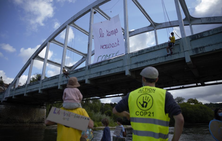 © ANV-COP 21 Besançon ©