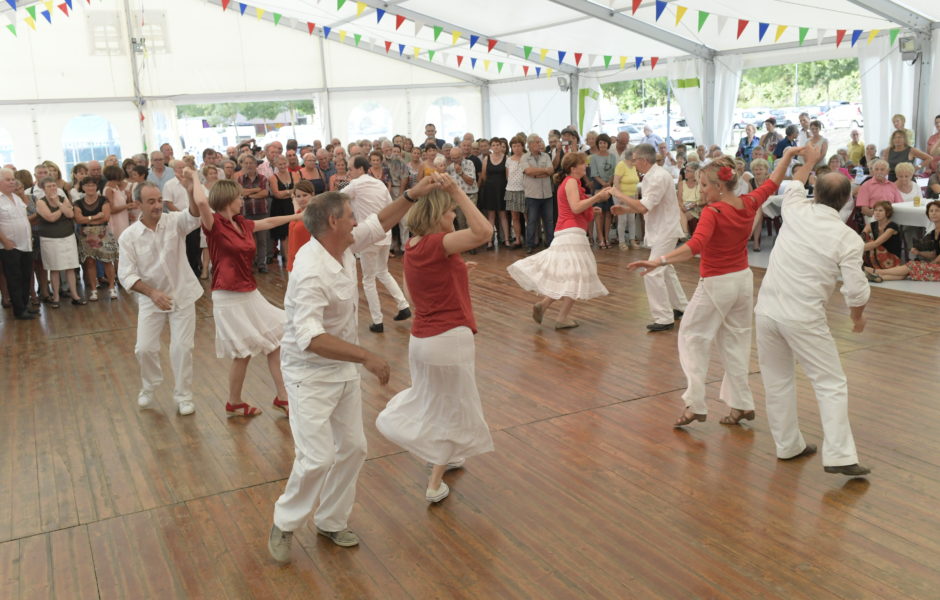 Guinguette 2019 © Eric Chatelain - Ville de Besançon ©