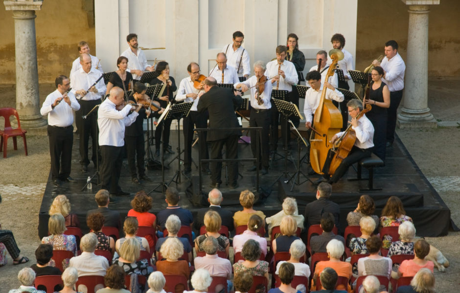 © Festival Besançon-Montfaucon ©