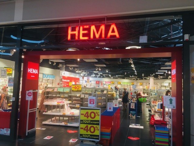 magasin Hema © ALF ©