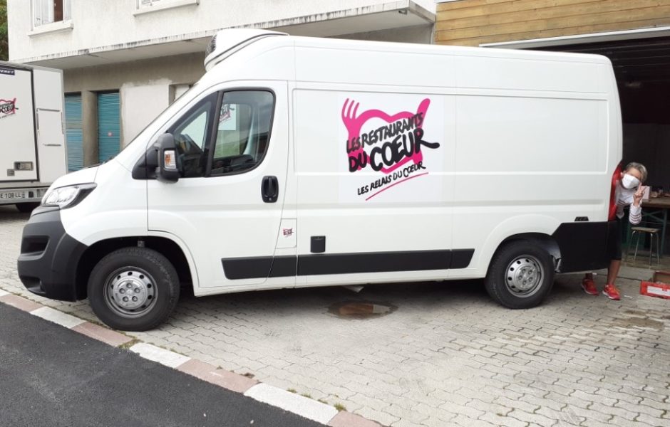 Crise sanitaire  les Restos du coeur redoutent un afflux de