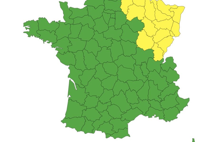 18 août 2020 © Météo France  &copy;